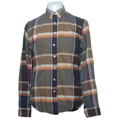 Shirt (Blue, Brown, Multicolored) from Velour Organic cotton