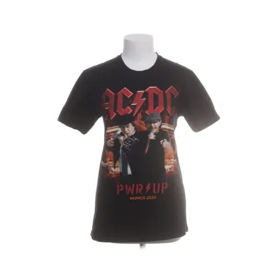 T-shirt (Svart) från ACDC Bomull