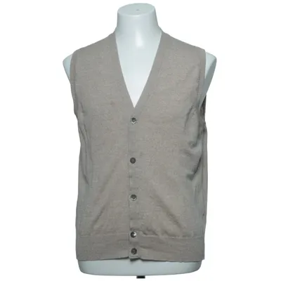 Vest (Beige) fra Morris Heritage Uld