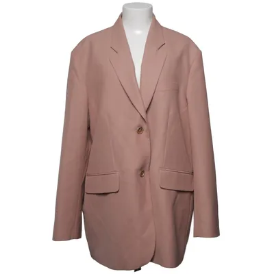 Kavaj (Beige) från Arket Acetat, Polyester, Ull