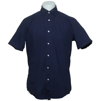 Korte mouwen shirt (Cg Eddy) van Carl Gross Katoen
