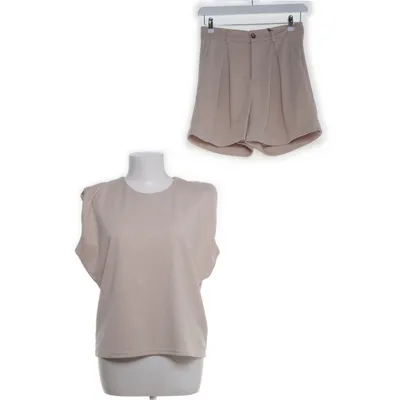 Set (Beige) från Dazy Elastan, Polyester