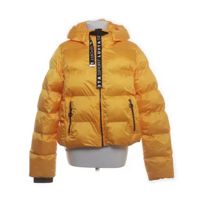 Vinterjacka (Gul) från Luhta Polyamid, Polyester