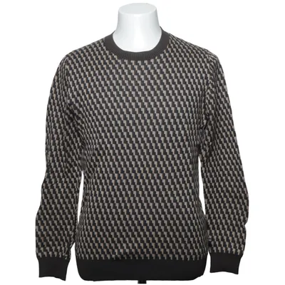 Pull-over (Marron, Beige, Multicolore) de Matinique Coton