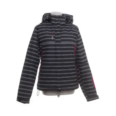 Skidjacka (Svart, Grå, Vit) från Touch Nine Polyester