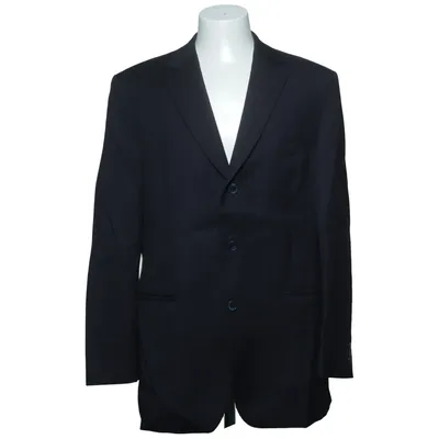 Blazer (Bleu) de Courrèges Laine