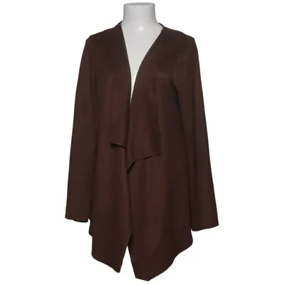 Cardigan (Bruin) van Zero Elastaan, Polyester