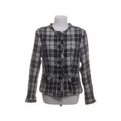 Jacka (Svart, Vit, Grå) från Flash Acetat, Bomull, Polyester, Ull