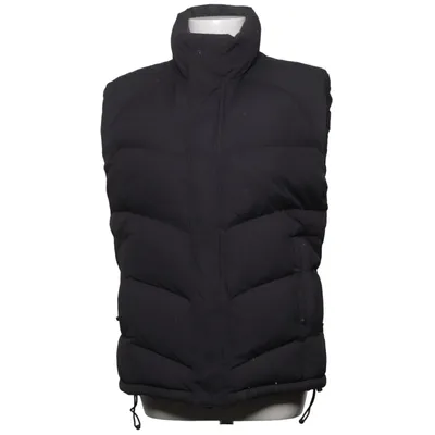 Dunvest (Sort) fra Matterhorn Dun, Fjer, Nylon