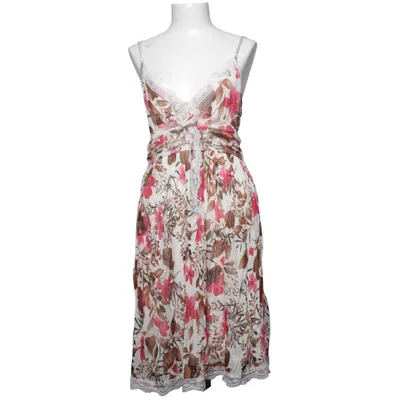 Robe (Blanc, Rose, Marron) de Jus D'Orange