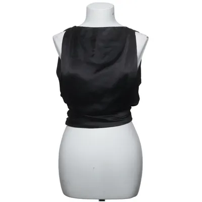 Wikkeltop (Zwart) van Zara Polyester