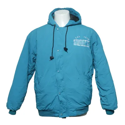 Blouson (Bleu) de Starter Polyamide