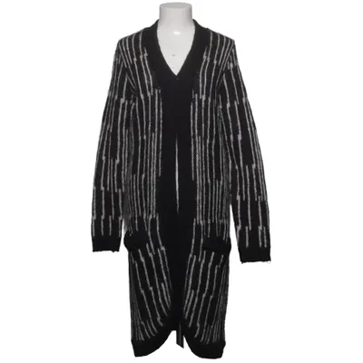 Cardigan (Zwart, Wit) van Just Female