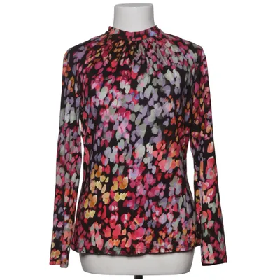 Blouse (Black, Multicolored) from Camilla Thulin Elastane, Viscose
