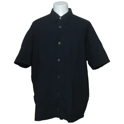 Chemise à manches courtes (Noir) de Signum