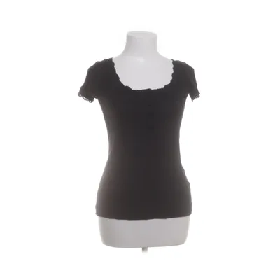 Haut de grossesse (Noir) de Mamalicious Élasthane, Viscose