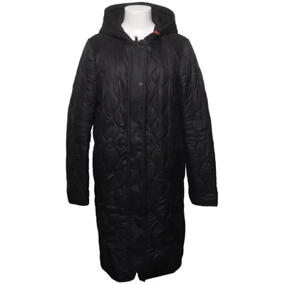 Vinterkappa (Svart) från Moose Knuckles Elastan, Polyamid, Återvunnen polyester