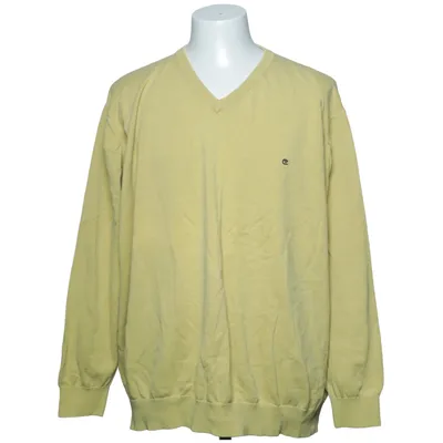 Pull-over (Jaune) de Casamoda Coton