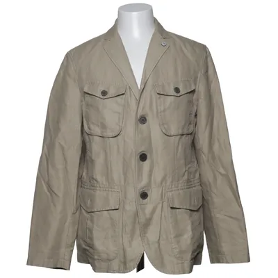 Jacka (Beige) från Napapijri Bomull