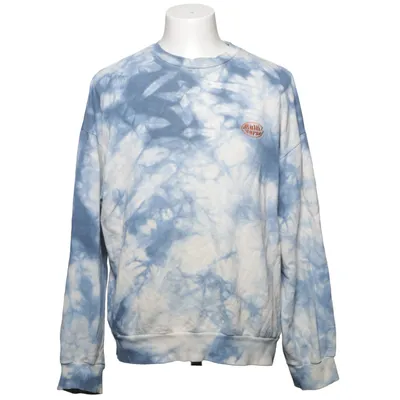 Sweatshirt (Bleu, Blanc) de Junkyard