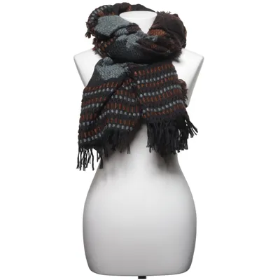 Halsduk (Brun, Grå, Svart) från Stylesnob