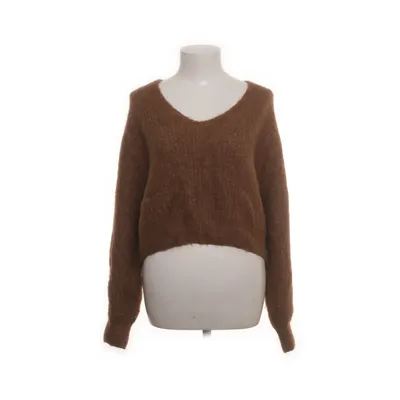 Pullover (Bruin) van American Vintage Acryl, Polyamide, Wol, Elastaan