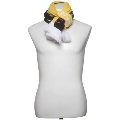 Scarf (Yellow, Black, Red) from Fc Midtjylland Acrylic, Elastane