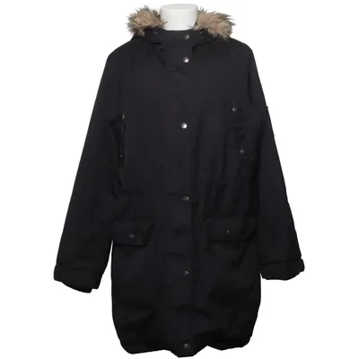 Parkas (Svart) från MyWear Bomull, Polyester