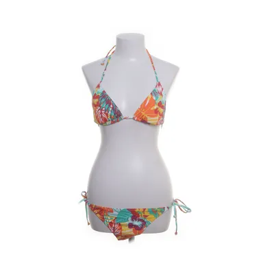 Bikini (Flerfarvet) fra Roxy Polyamid, Elastan, Polyester