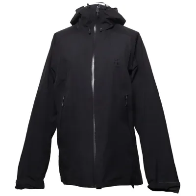 Outdoor jas (Zwart) van Haglöfs Gore-Tex, Polyester