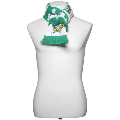 Halstørklæde (Grøn, Hvid, Gul) fra Hammarby IF