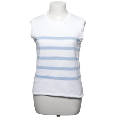 Spencer (Wit, Blauw) van Add It Katoen