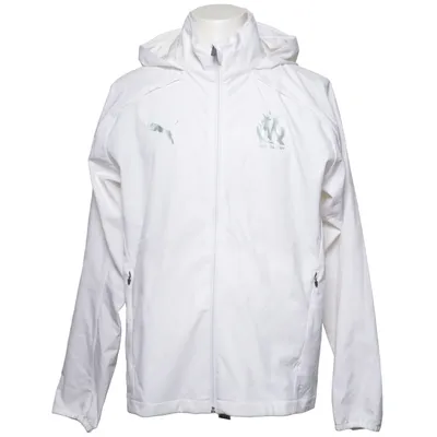 Veste (Blanc) de Puma Polyester