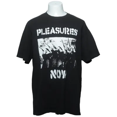 T-shirt (Svart) från Pleasures Bomull