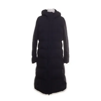 Winterjas (Blauw) van Uniqlo Polyester, Acryl, Elastaan, Dons
