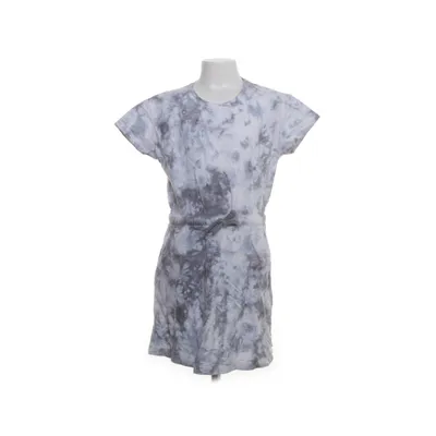 Klänning (Vit, Flerfärgad) från Tiki Bomull