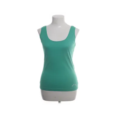 Tanktop (Groen) van Saint James Katoen