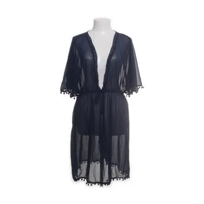 Beach dress (Blue) from Shein Polyester