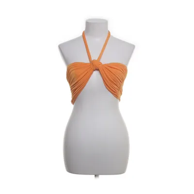 Halternecktopp (Orange) från Loavies