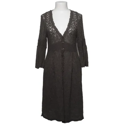 Shirt dress (Green) from Tutti Frutti Acrylic, Polyamide