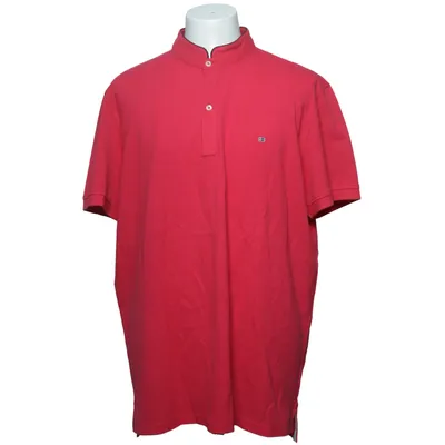 Polo shirt (Red) from Christian Berg Cotton
