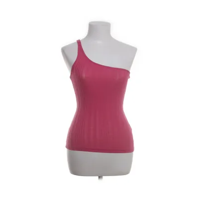 Topp (Rosa) från H&M Trend Polyester, Elastan