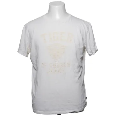 T-shirt (Vit) från Tiger of Sweden Jeans Bomull