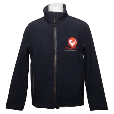 Veste anti-froid (Soft Shell) de Uneek Élasthane, Polyester, Polyuréthane