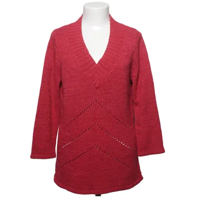 Pull-over (Rouge) de Intown Acrylique, Polyamide