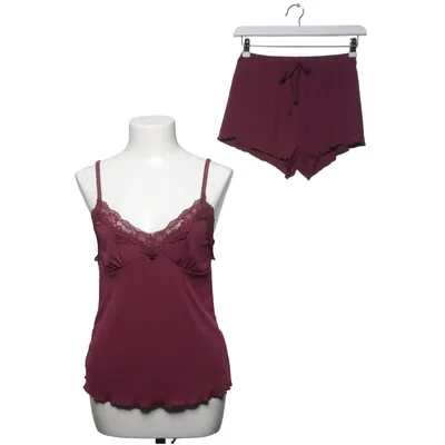 Pyjamas (Lila) Elastan, Polyester