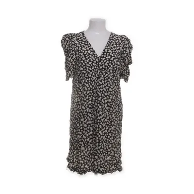 Zwangerschapsjurk (Zwart, Meerkleurig) van H&M Mama Viscose