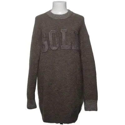 Pull-over (Gris) de Goldbergh Élasthane, Mohair, Polyamide, Laine