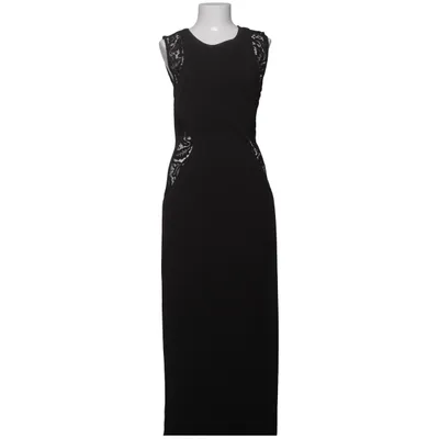 Aftonklänning (Svart) från Marie Blanc Elastan, Polyester