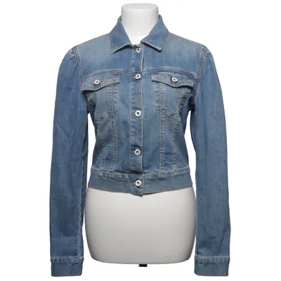 Jeansjacka (Blå) från Kocca Jeans Bomull, Elastan